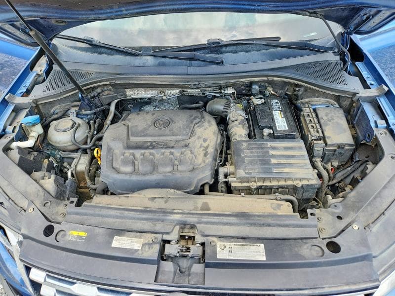 2018 VOLKSWAGEN TIGUAN S 11