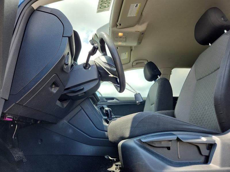2018 VOLKSWAGEN TIGUAN S 7
