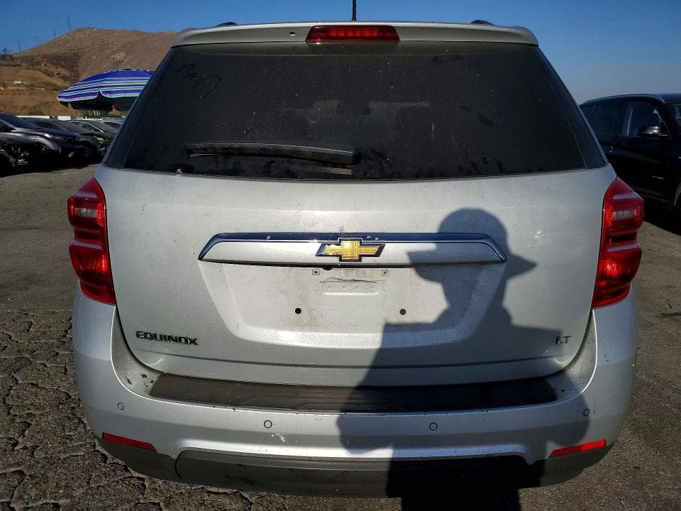 2017 CHEVROLET EQUINOX LT 6