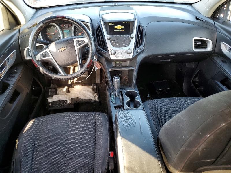 2017 CHEVROLET EQUINOX LT 8