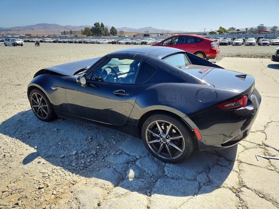 2019 MAZDA MX-5 MIATA GRAND TOURING 2