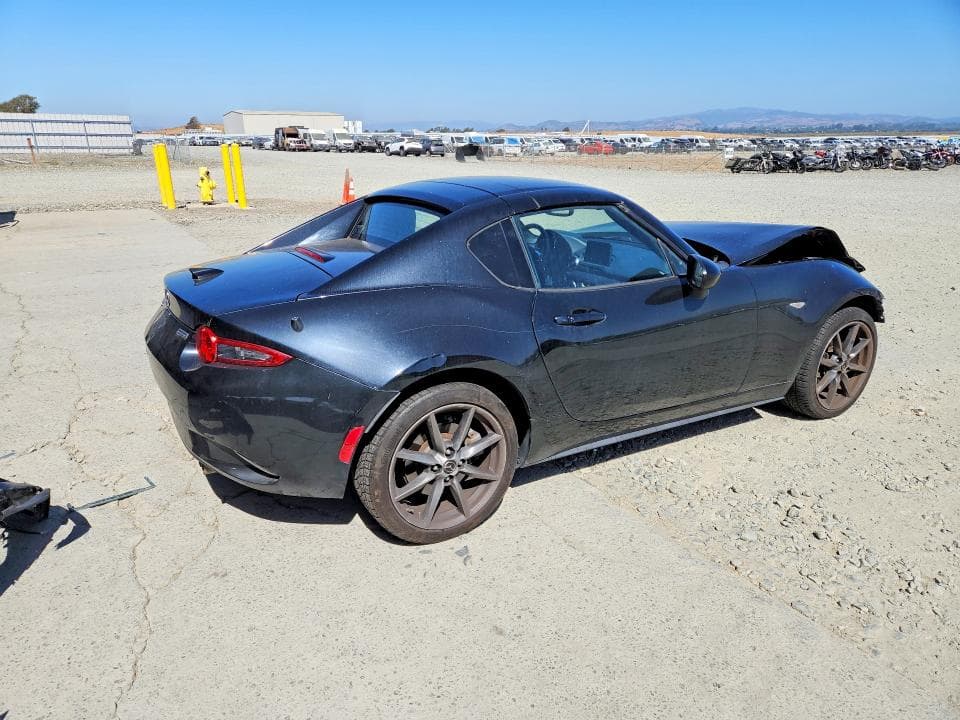 2019 MAZDA MX-5 MIATA GRAND TOURING 3