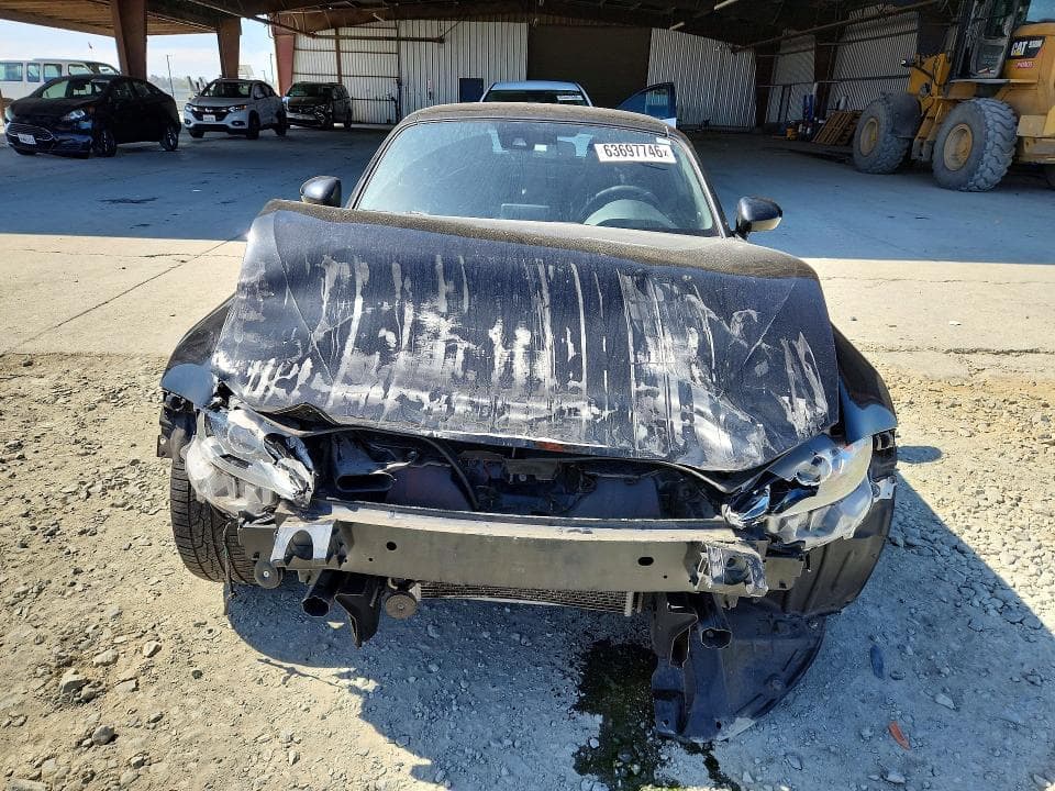 2019 MAZDA MX-5 MIATA GRAND TOURING 5