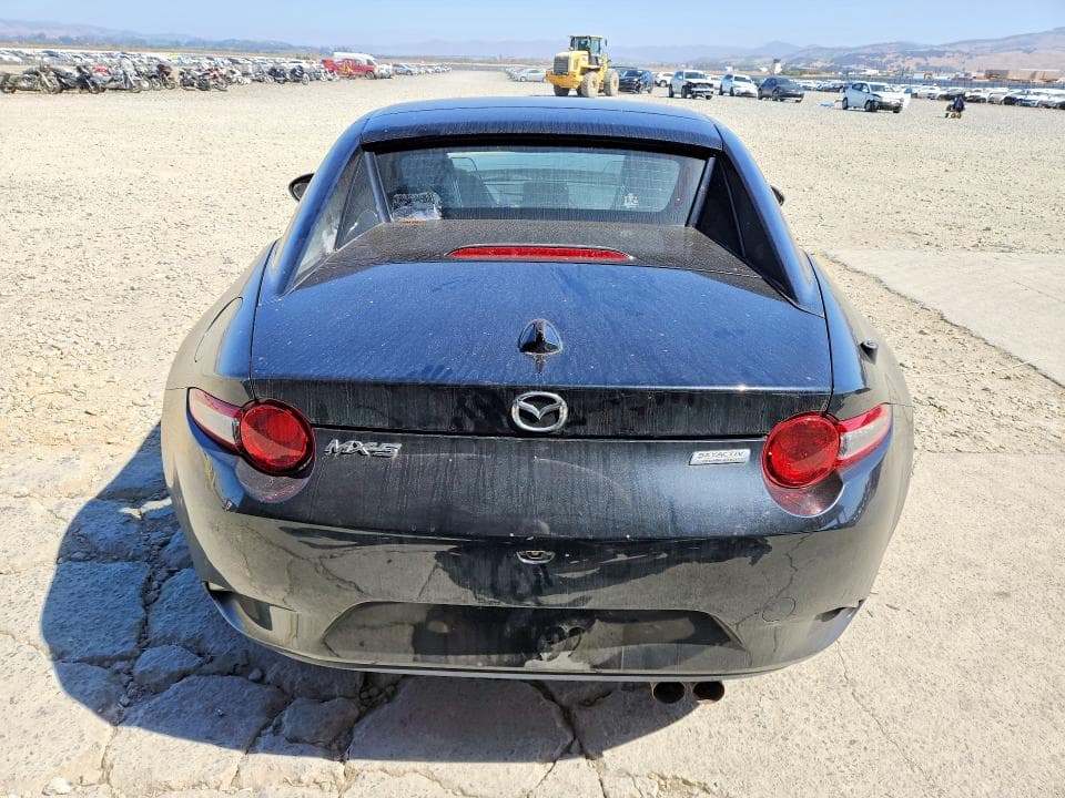 2019 MAZDA MX-5 MIATA GRAND TOURING 6