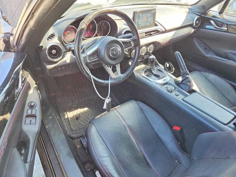 2019 MAZDA MX-5 MIATA GRAND TOURING 8