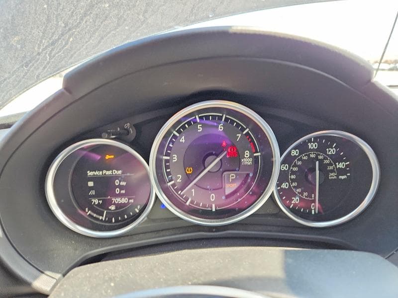 2019 MAZDA MX-5 MIATA GRAND TOURING 9