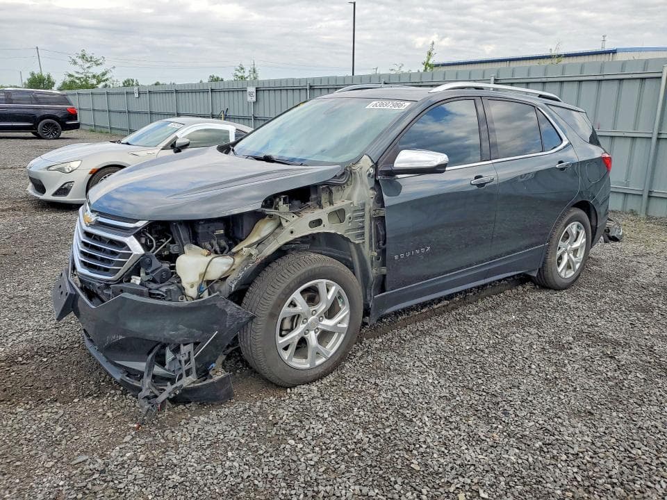 2018 CHEVROLET EQUINOX PREMIER - 1