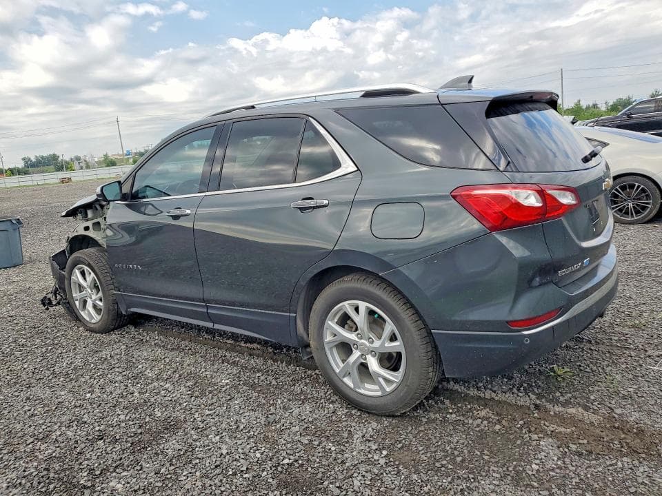 2018 CHEVROLET EQUINOX PREMIER 2