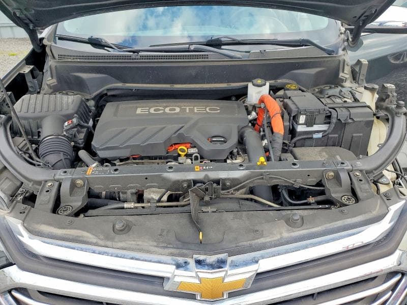 2018 CHEVROLET EQUINOX PREMIER 12