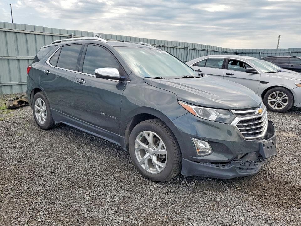 2018 CHEVROLET EQUINOX PREMIER 4