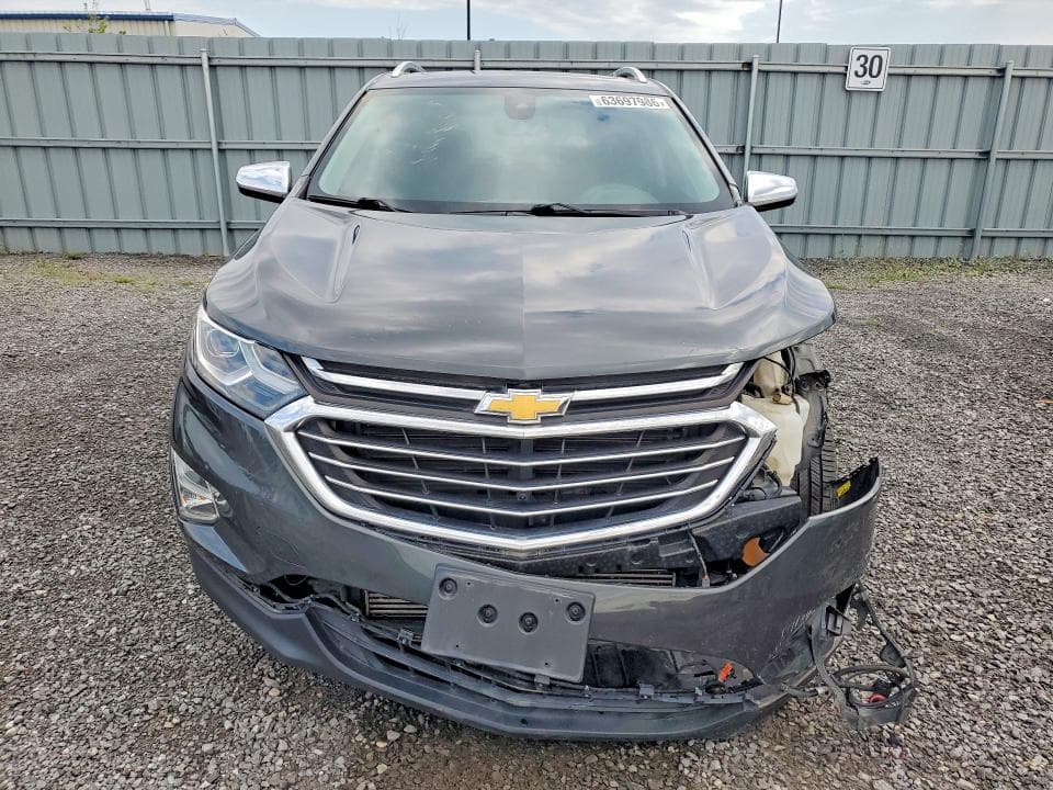 2018 CHEVROLET EQUINOX PREMIER 5