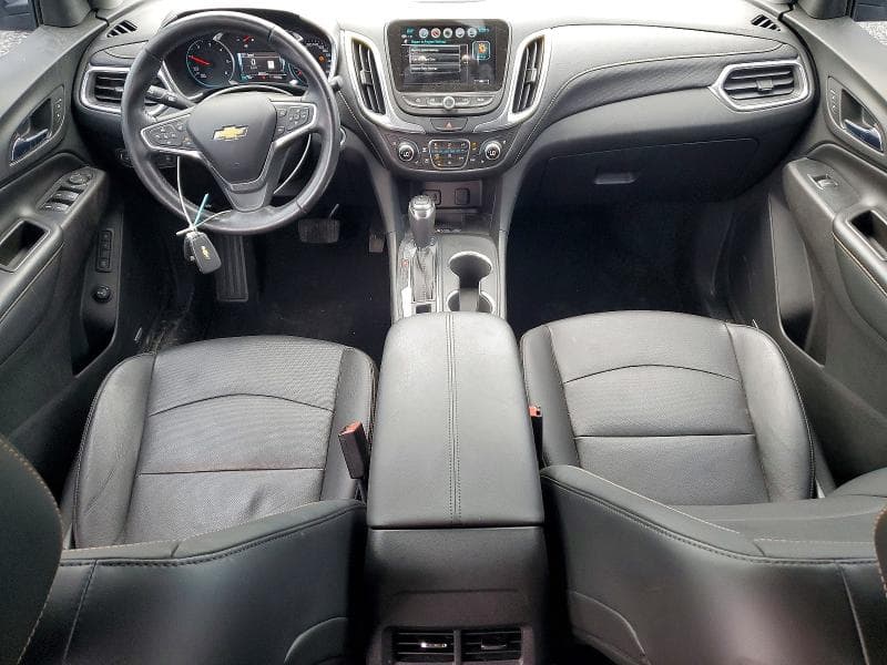 2018 CHEVROLET EQUINOX PREMIER 8