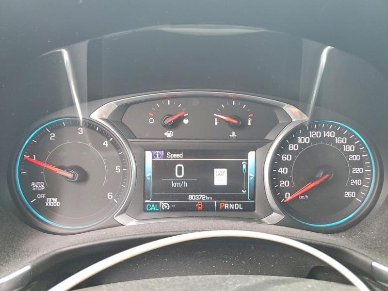 2018 CHEVROLET EQUINOX PREMIER 9