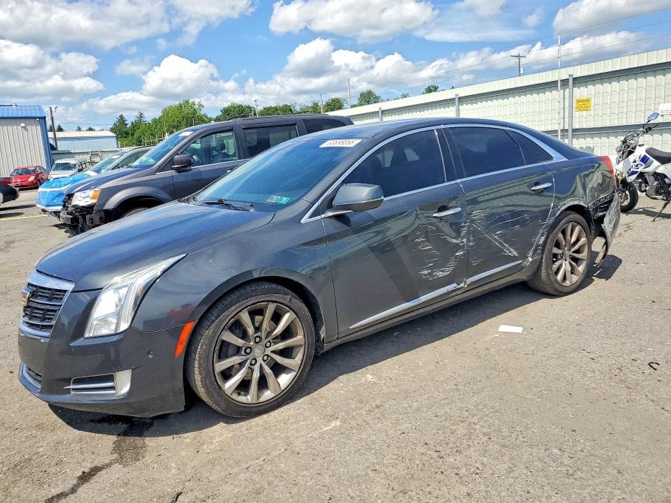 2017 CADILLAC XTS LUXURY - 1