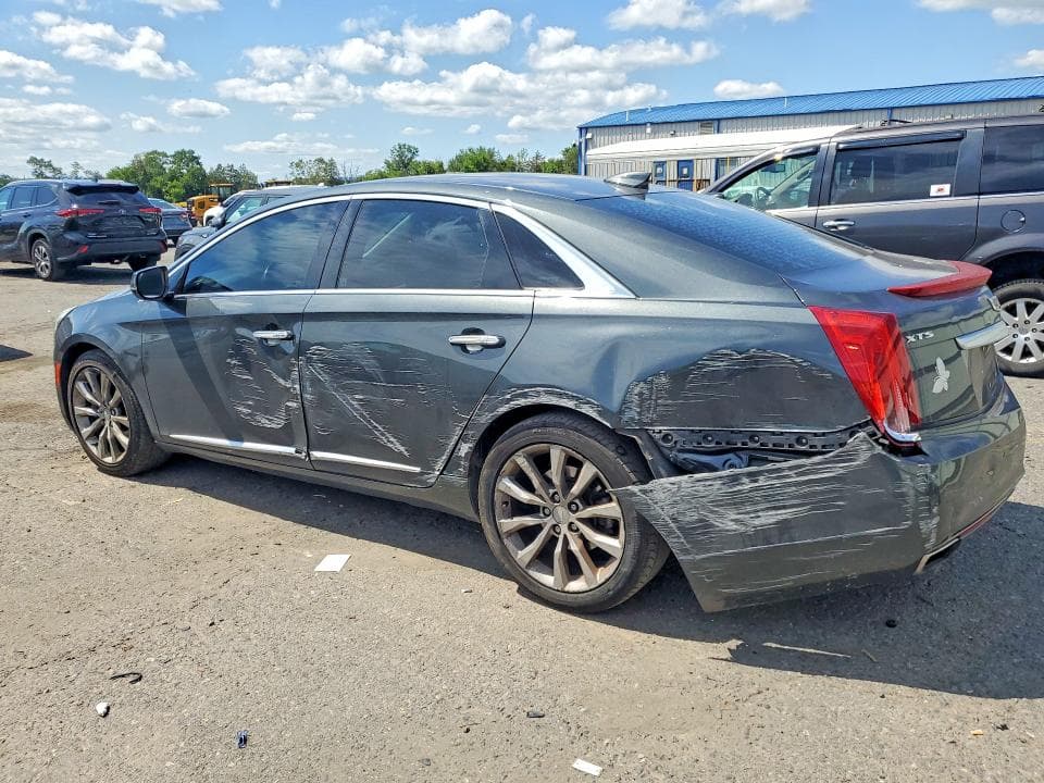2017 CADILLAC XTS LUXURY 2