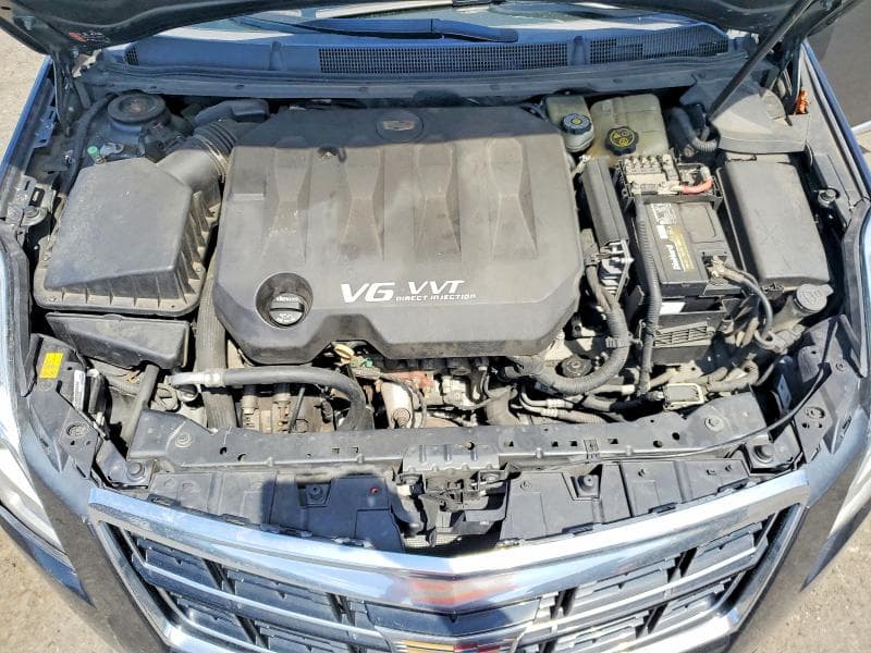 2017 CADILLAC XTS LUXURY 11
