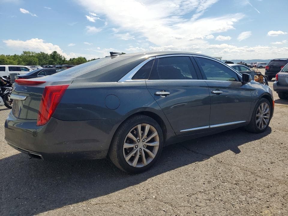2017 CADILLAC XTS LUXURY 3