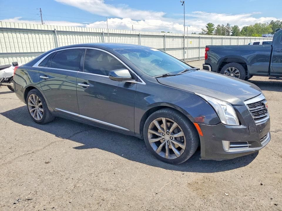 2017 CADILLAC XTS LUXURY 4