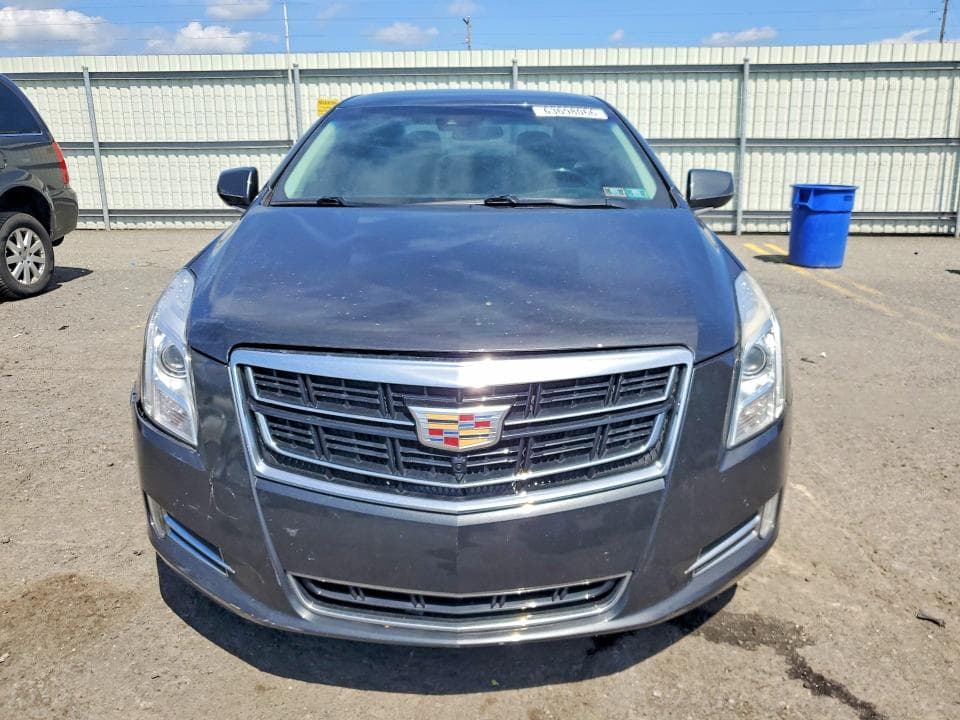 2017 CADILLAC XTS LUXURY 5