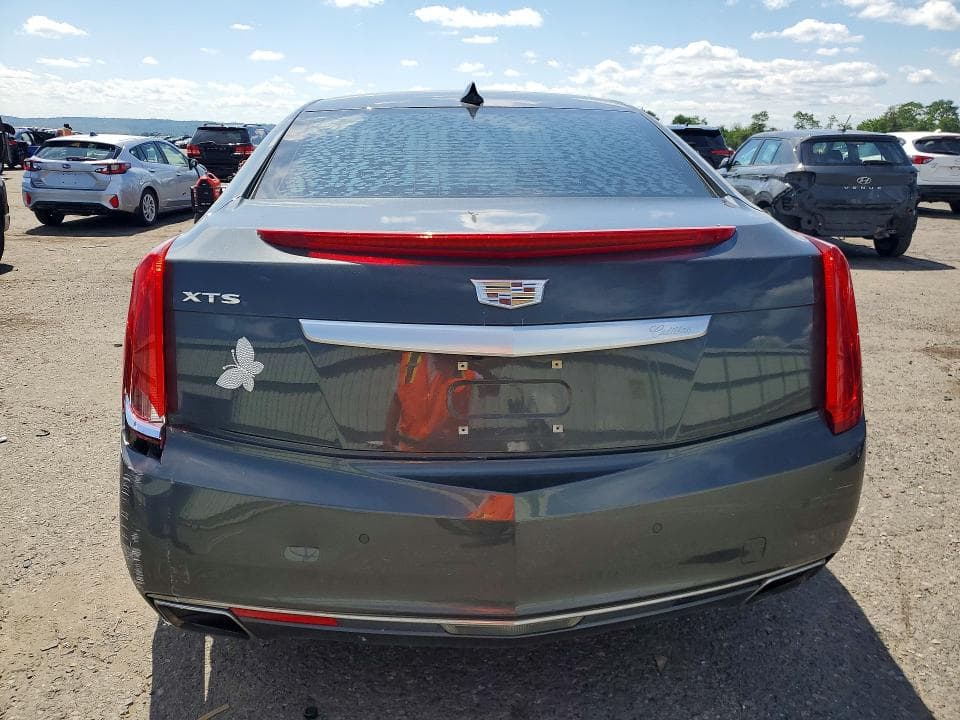 2017 CADILLAC XTS LUXURY 6