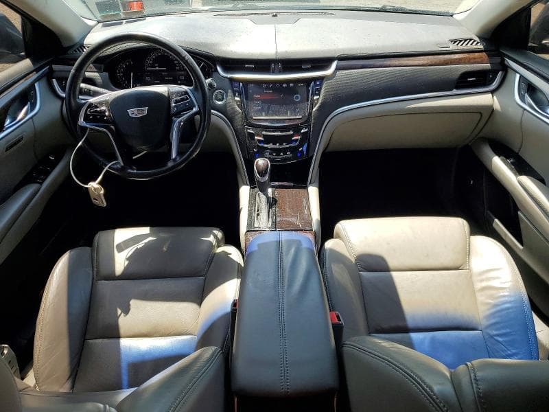 2017 CADILLAC XTS LUXURY 8
