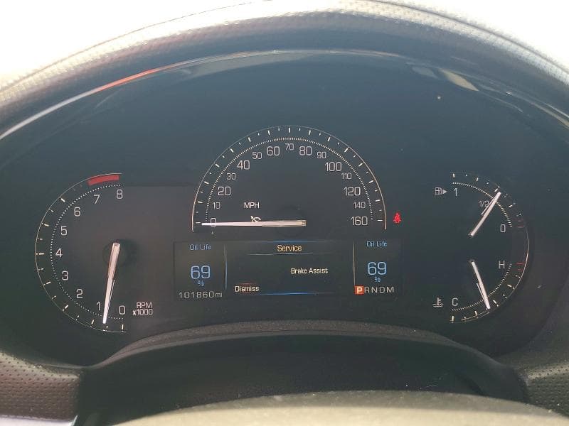 2017 CADILLAC XTS LUXURY 9