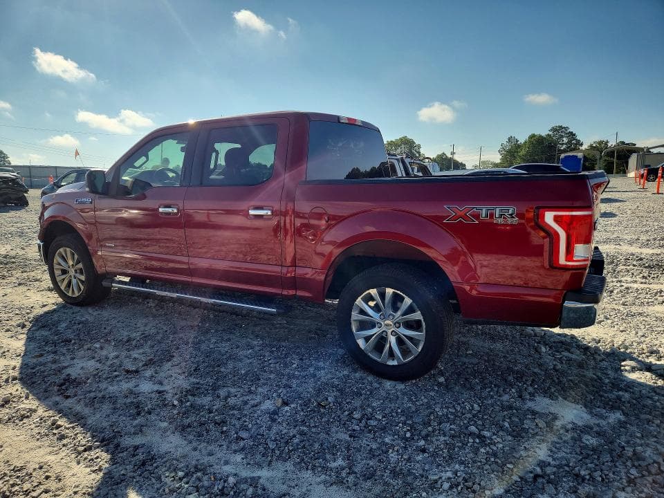 2017 FORD F150 2