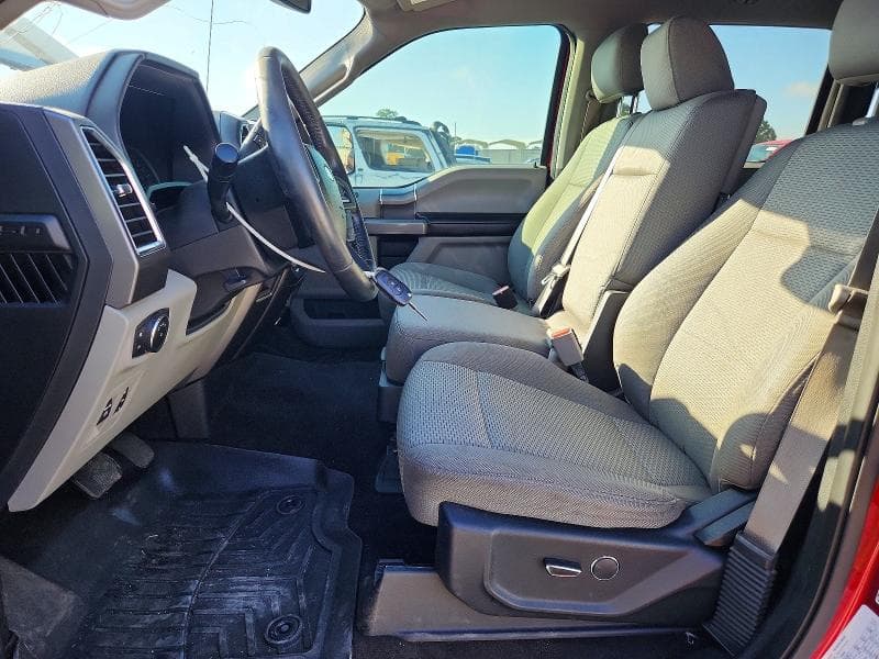 2017 FORD F150 7