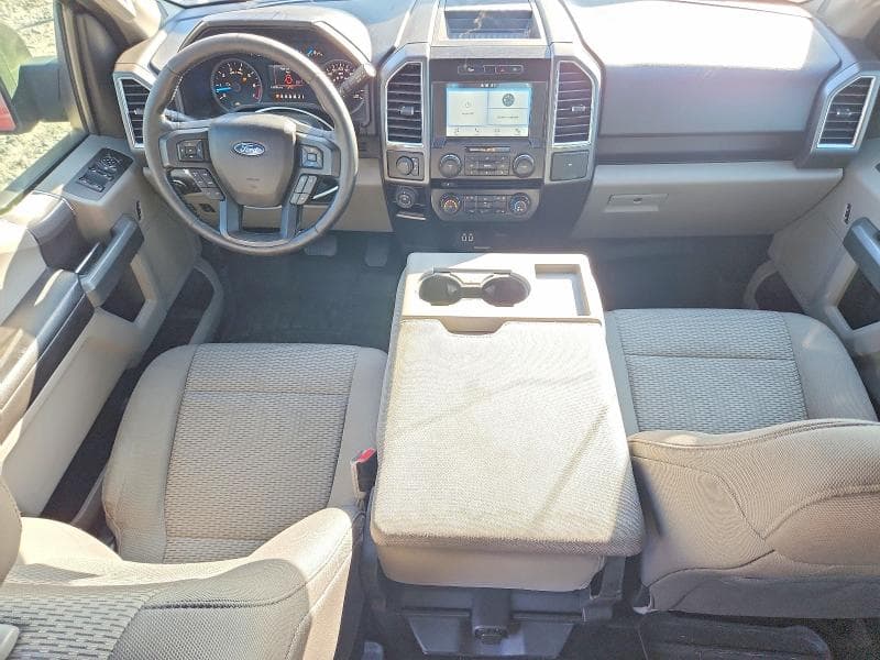 2017 FORD F150 8