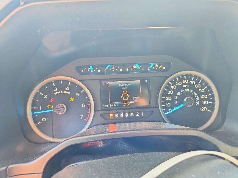 2017 FORD F150 9