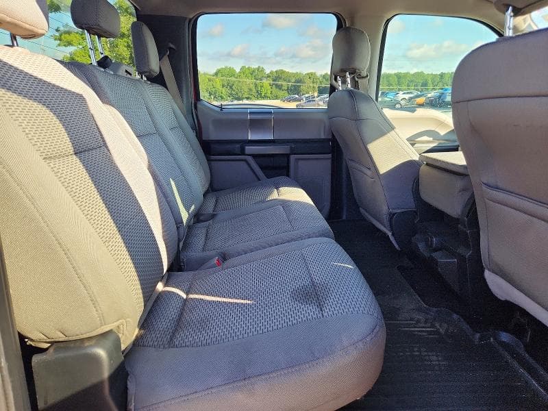 2017 FORD F150 10