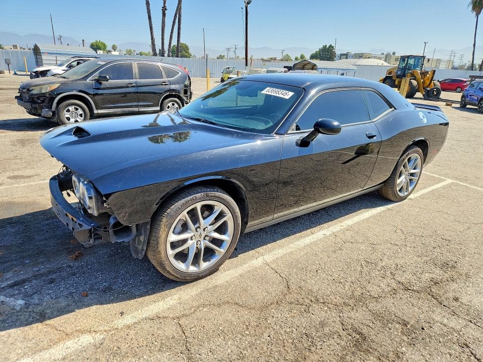 2022 DODGE CHALLENGER GT - 1