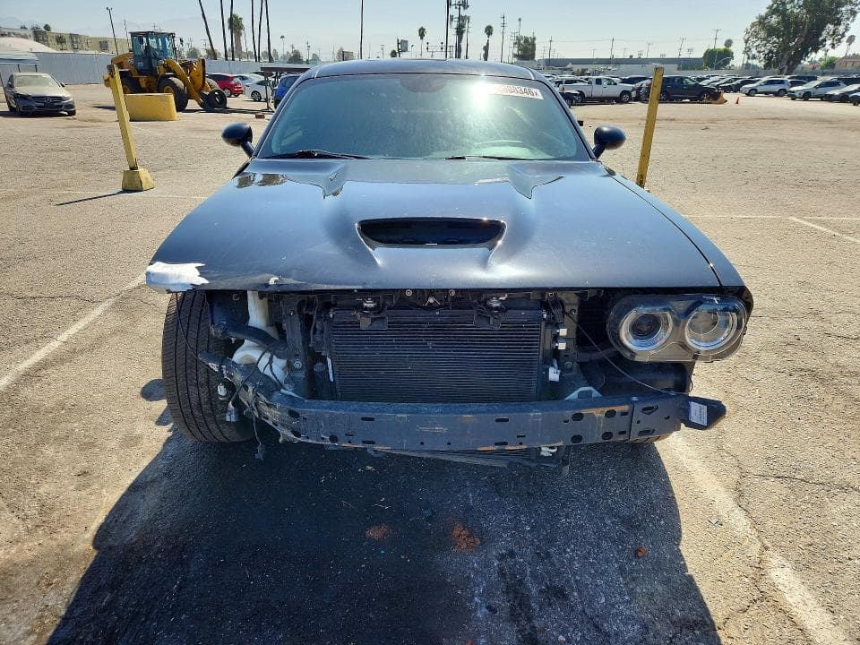 2022 DODGE CHALLENGER GT 5