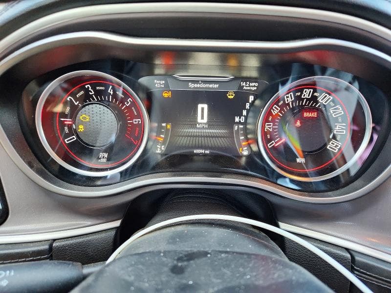 2022 DODGE CHALLENGER GT 9
