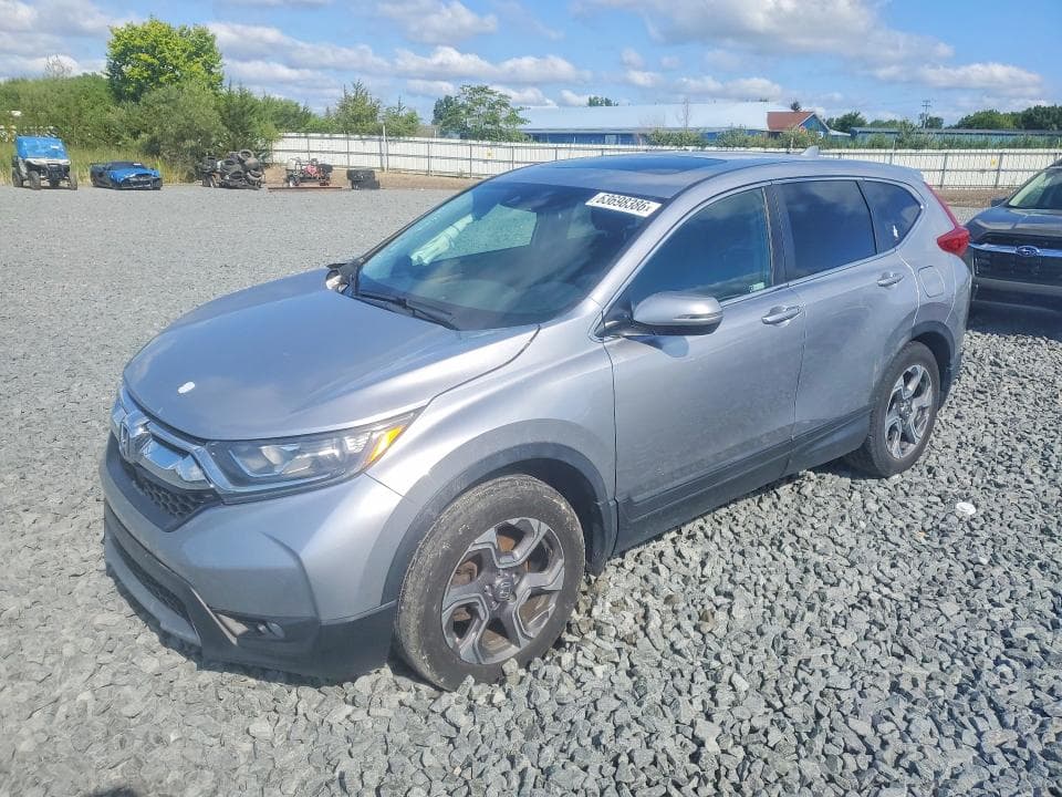 2019 HONDA CR-V EX - 1
