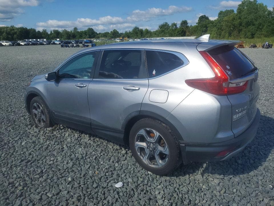 2019 HONDA CR-V EX 2