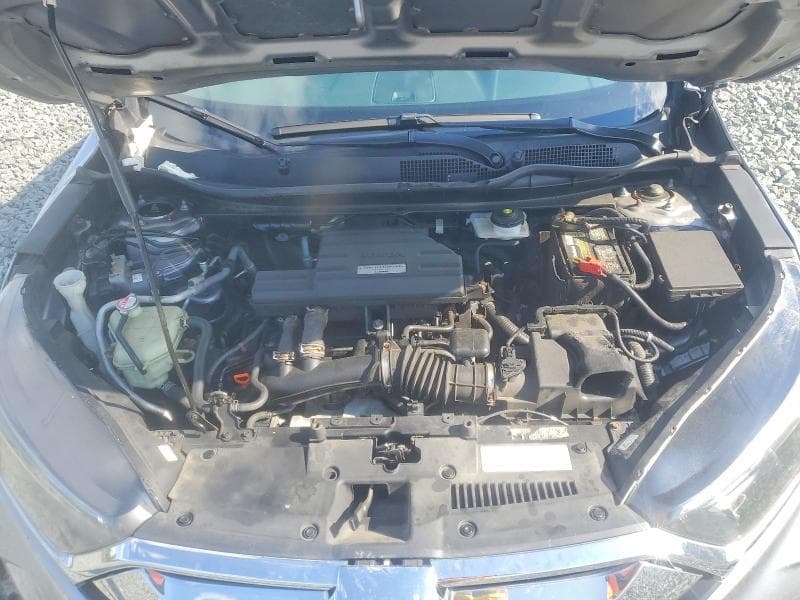 2019 HONDA CR-V EX 12
