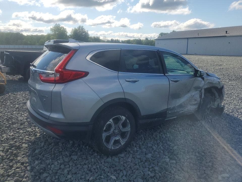 2019 HONDA CR-V EX 3