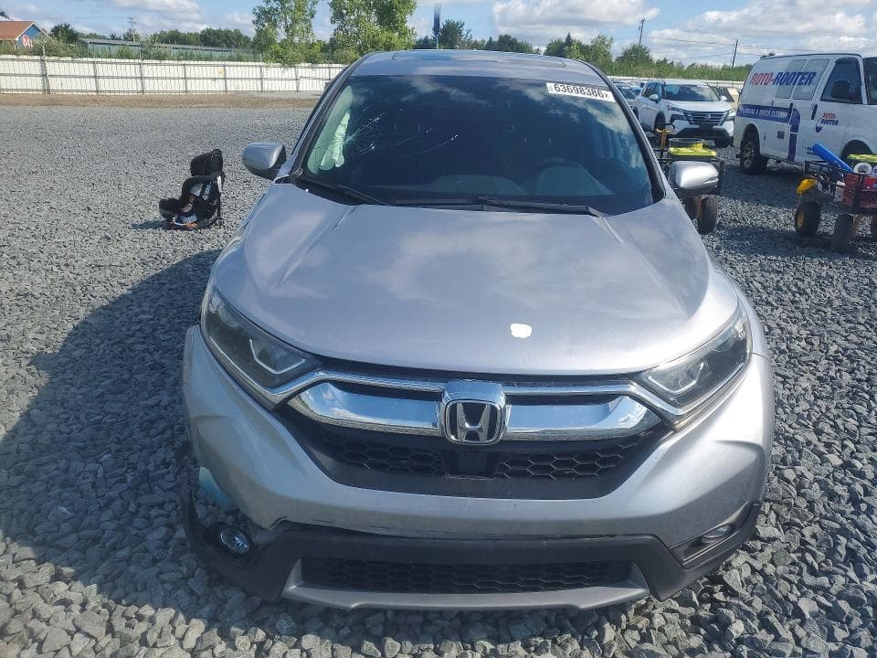 2019 HONDA CR-V EX 5