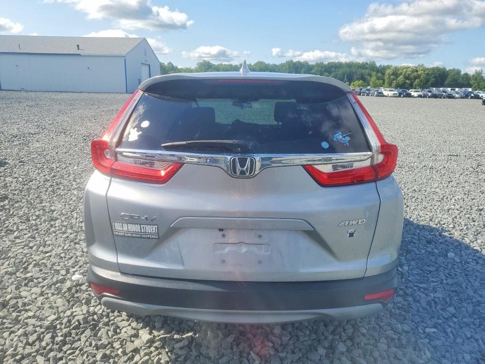2019 HONDA CR-V EX 6