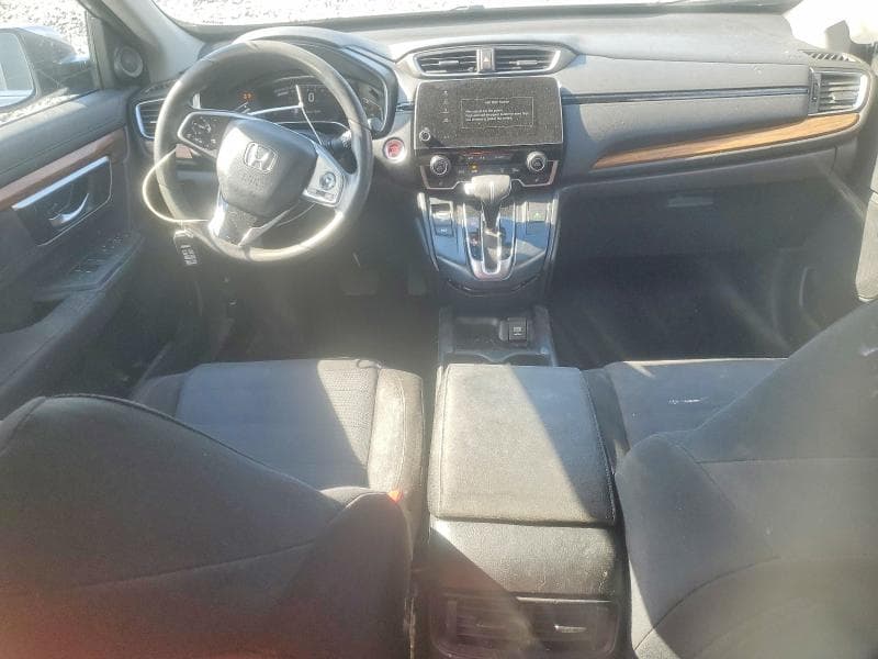 2019 HONDA CR-V EX 8
