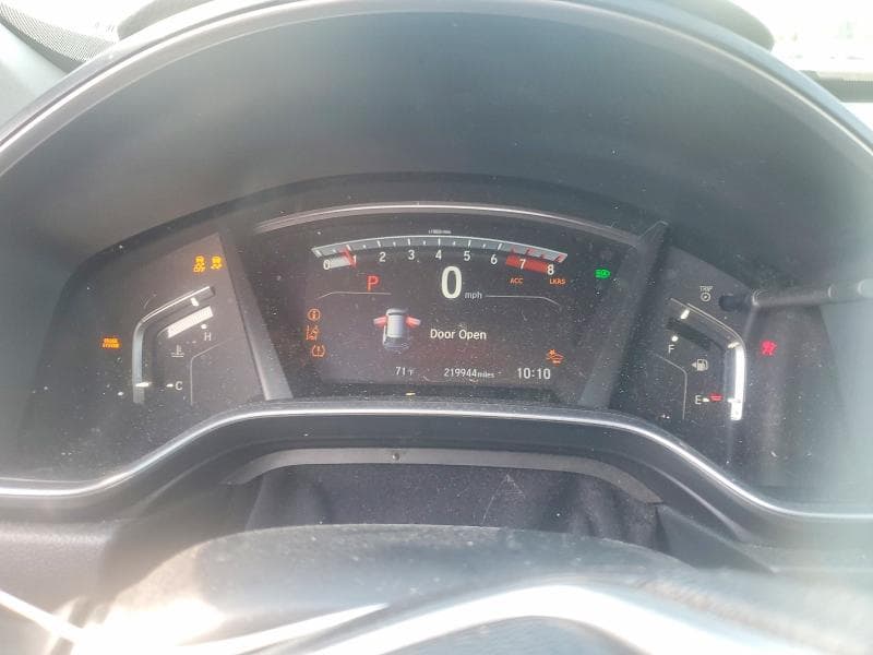 2019 HONDA CR-V EX 9