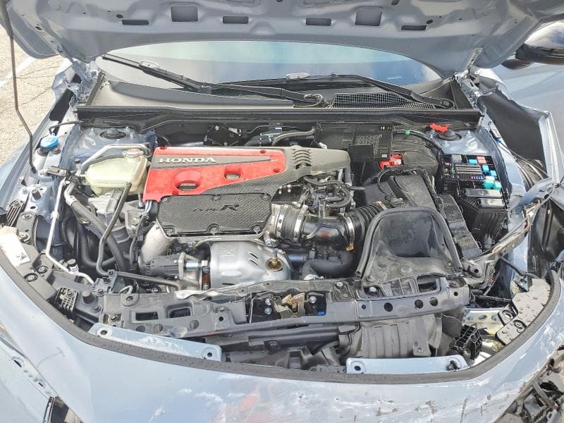 2025 HONDA CIVIC TYPE-R 11