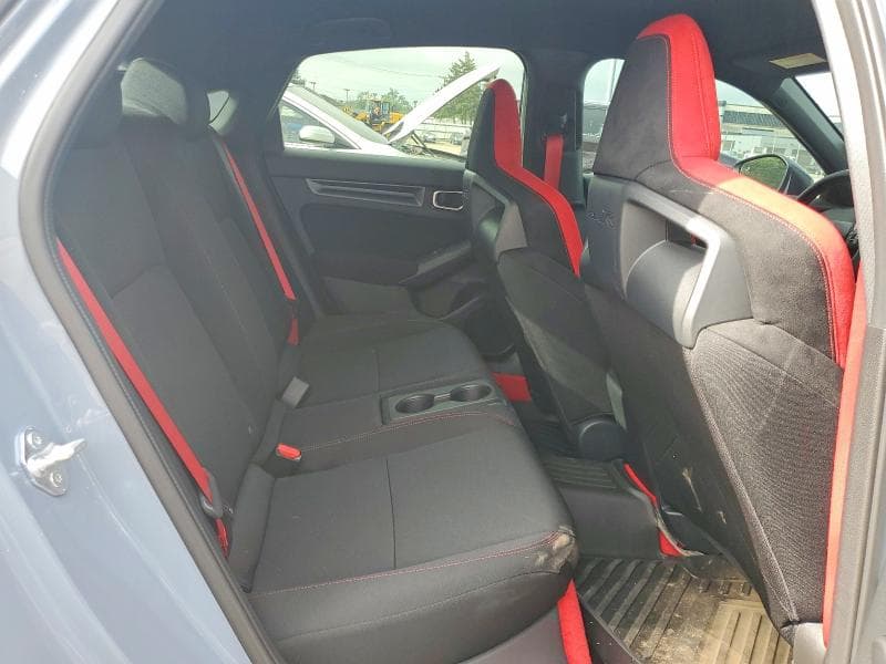 2025 HONDA CIVIC TYPE-R 10