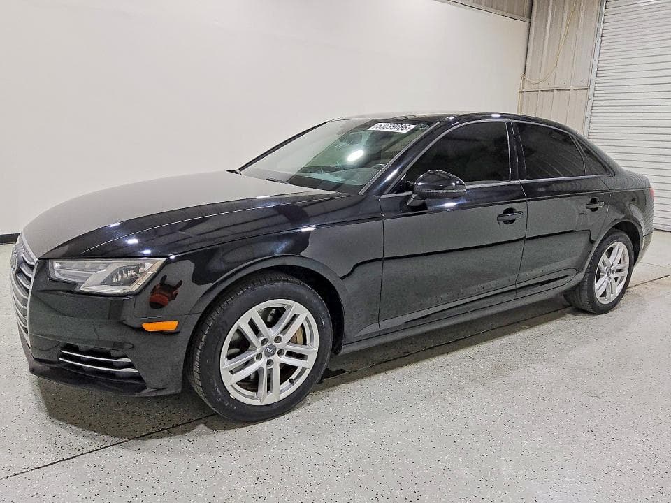 2017 AUDI A4 PREMIUM - 1