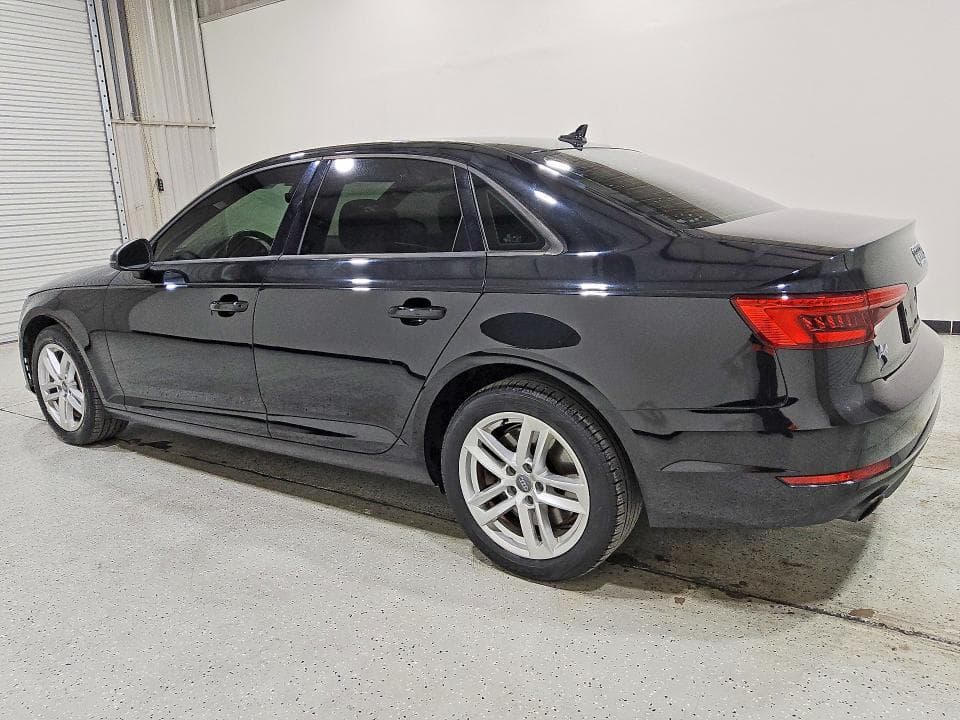 2017 AUDI A4 PREMIUM 2