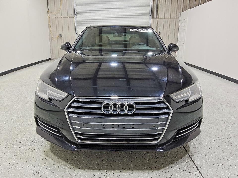 2017 AUDI A4 PREMIUM 5