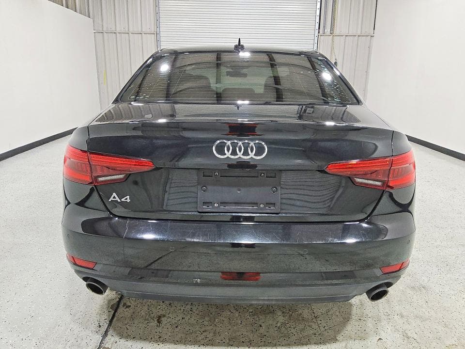 2017 AUDI A4 PREMIUM 6