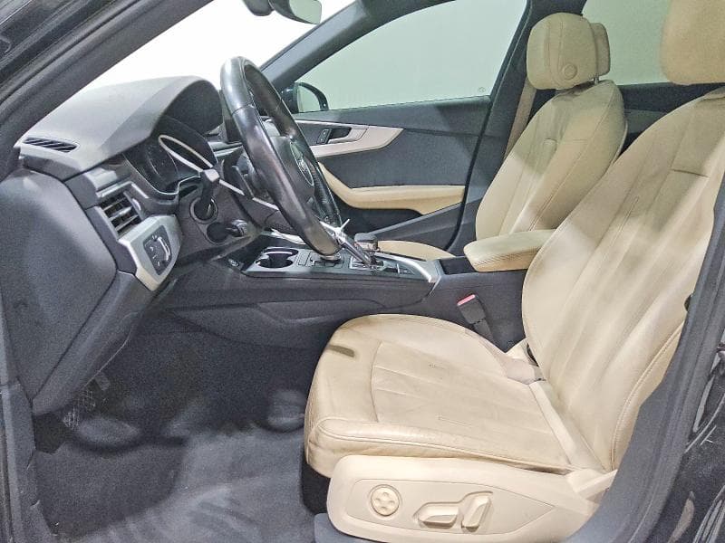 2017 AUDI A4 PREMIUM 7
