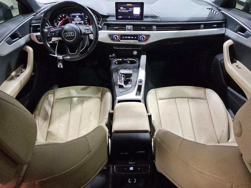 2017 AUDI A4 PREMIUM 8
